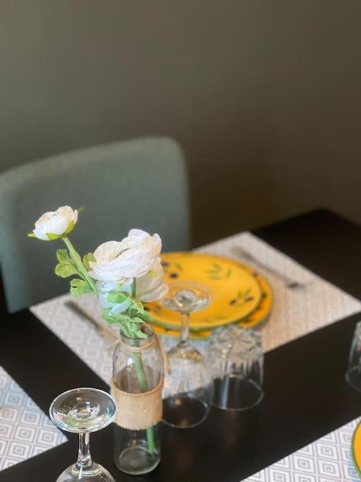 Chez-Yu Apartment Carcassonne Bagian luar foto